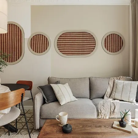 Loma - 3 Bedrooms And Office In Eixample Esquerra Barcelone